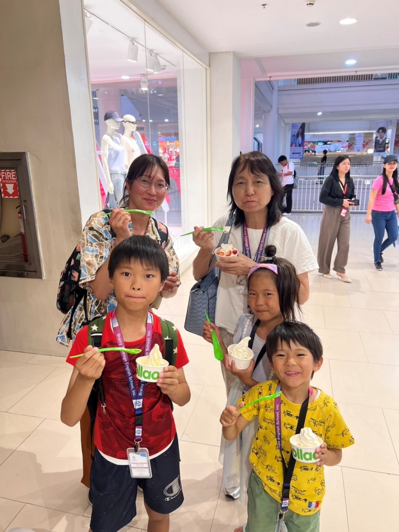 フィリピン留学 Cebu21 - BTES-Student situation-56